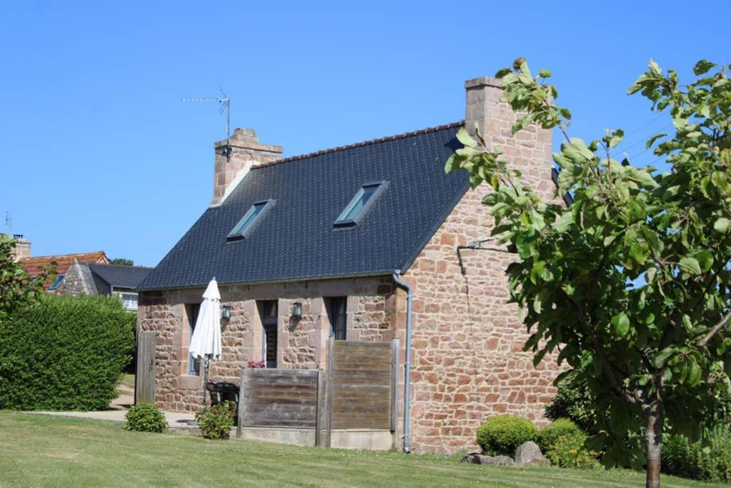 La Petite Maison Trégastel Extérieur photo
