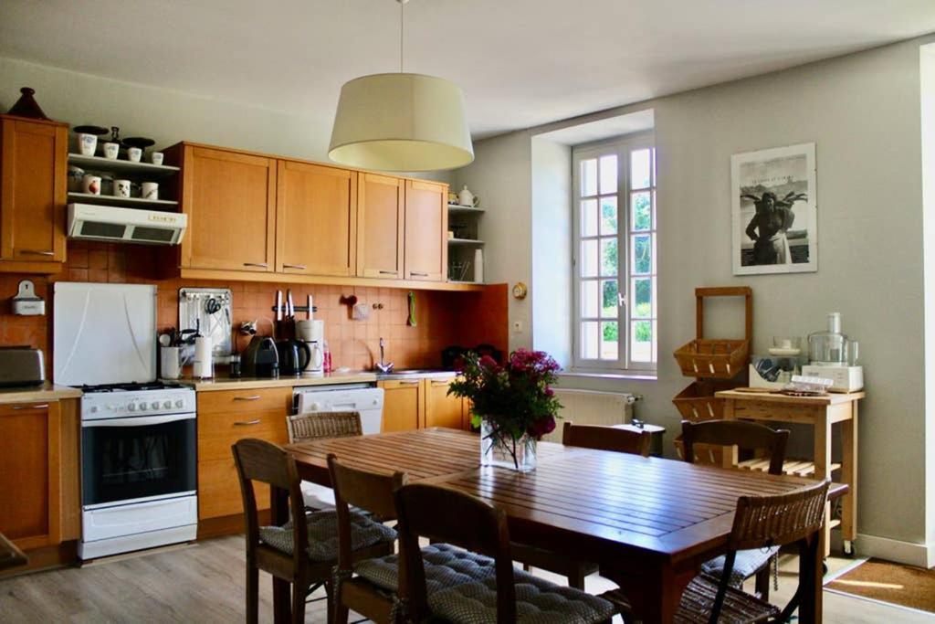 La Petite Maison Trégastel Extérieur photo