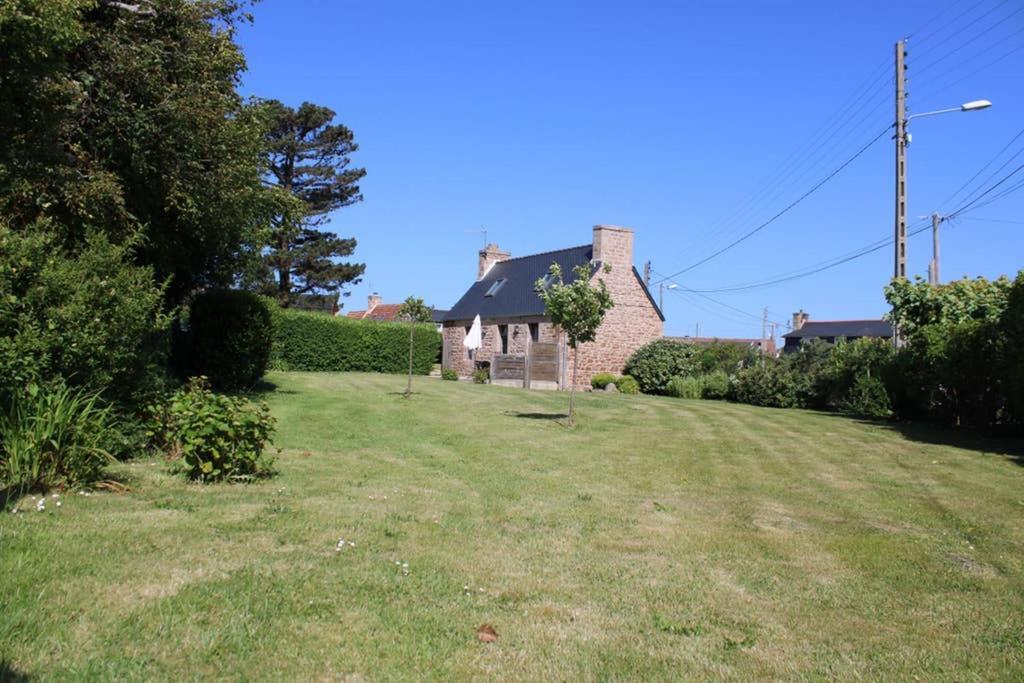 La Petite Maison Trégastel Extérieur photo
