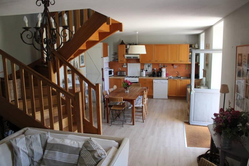 La Petite Maison Trégastel Extérieur photo
