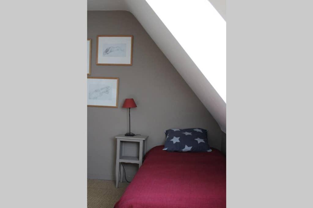 La Petite Maison Trégastel Extérieur photo
