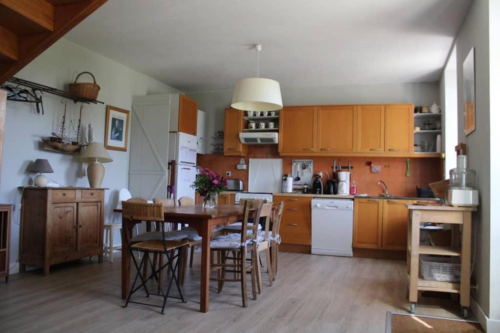 La Petite Maison Trégastel Extérieur photo
